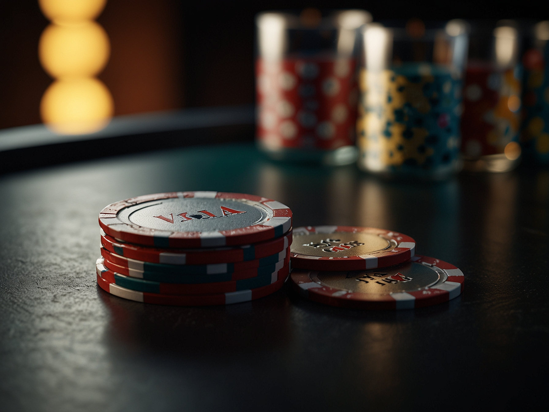 Logo Vavada i grafika promocyjna